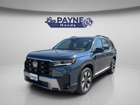 New 2026 Honda Pilot Elite image 3