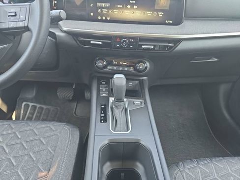 New 2026 Nissan Kicks SV AWD/4WD image 3