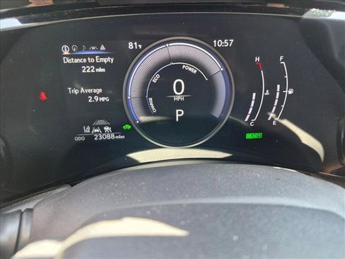 Used 2025 Lexus NX 350h AWD image 11