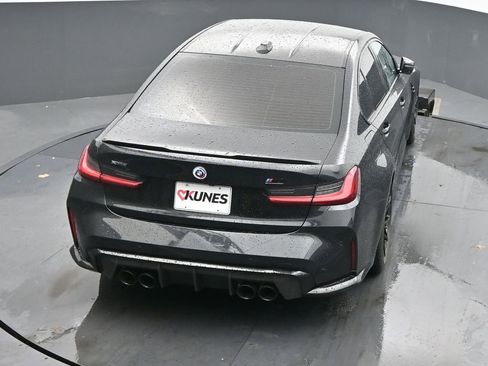 Used 2023 BMW M3 Competition w/ M Carbon Exterior Package image 25