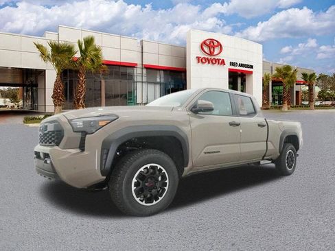 New 2026 Toyota Tacoma TRD Off-Road image 18