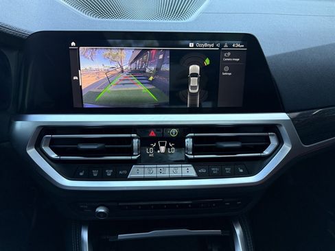 Used 2022 BMW 430i Coupe w/ M Sport Package RWD image 25