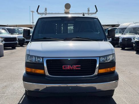 Used 2020 GMC Savana 2500 w/ Driver Convenience Package RWD image 10