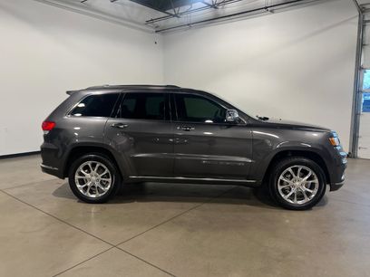 Used 2020 Jeep Grand Cherokee Summit