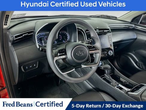 Certified 2023 Hyundai Tucson SEL image 20