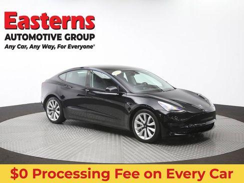 Used 2023 Tesla Model 3 Standard Range RWD image 42