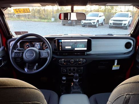 New 2026 Jeep Wrangler Sport image 8