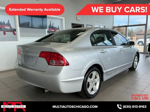 Used 2008 Honda Civic EX image 9