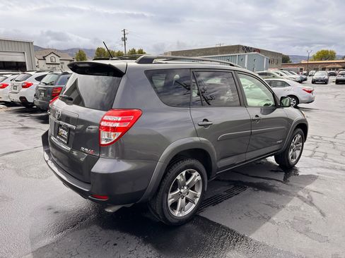 Used 2011 Toyota RAV4 Sport w/ Sport Appearance Pkg FWD image 3
