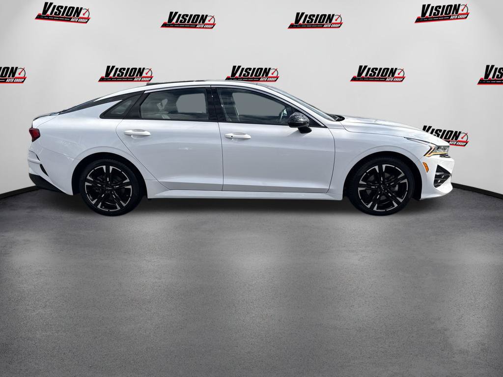 Certified 2024 Kia K5 GT-Line AWD/4WD image 4