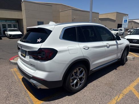 Used 2024 BMW X3 sDrive30i w/ Convenience Package w/ZPA RWD image 7