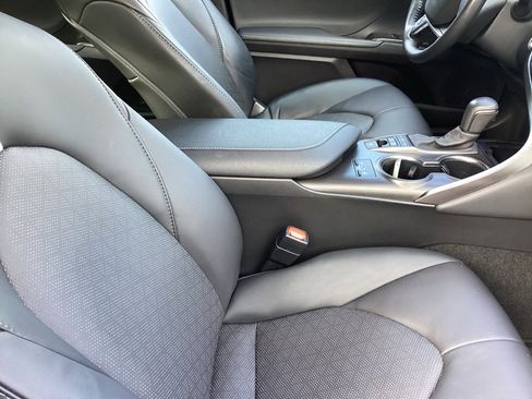 Certified 2023 Toyota Camry XSE image 3