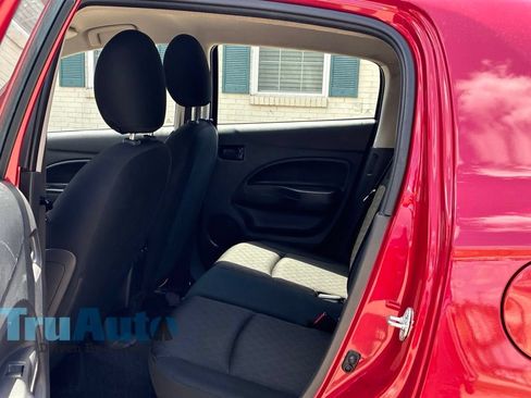 Used 2024 Mitsubishi Mirage ES FWD image 39