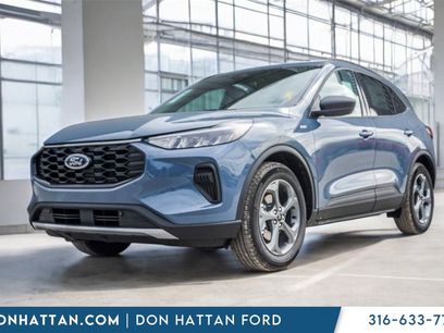 New 2026 Ford Escape ST-Line w/ Tech Pack #1