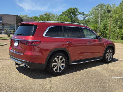 Used 2020 Mercedes-Benz GLS 450 4MATIC image 4
