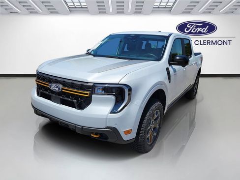 New 2026 Ford Maverick Tremor AWD/4WD image 2