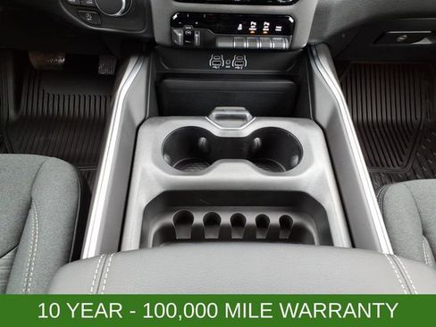New 2026 RAM 1500 Big Horn w/ Night Edition AWD/4WD image 19