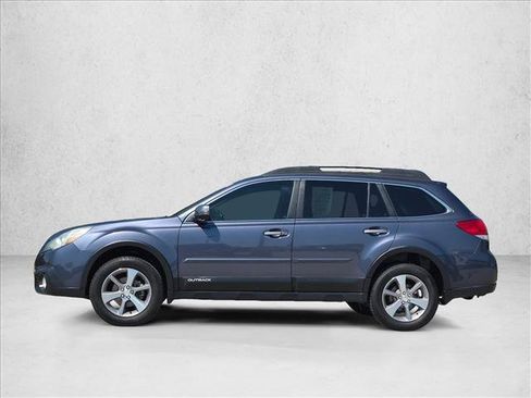 Used 2014 Subaru Outback 2.5i Limited AWD/4WD image 9