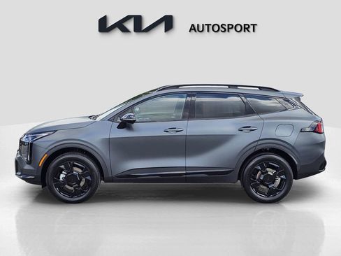 New 2026 Kia Sportage X-Line image 13