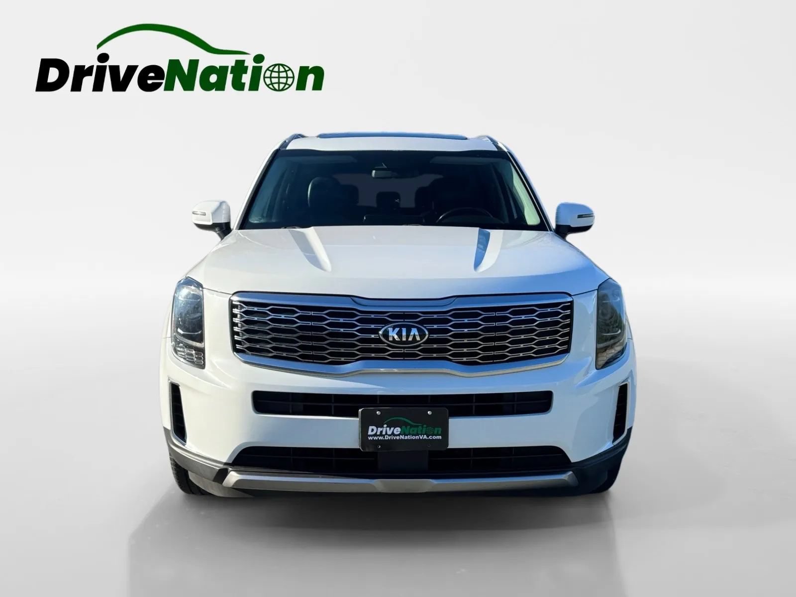 Used 2020 Kia Telluride S w/ S 8 Passenger Seating Package AWD/4WD image 2