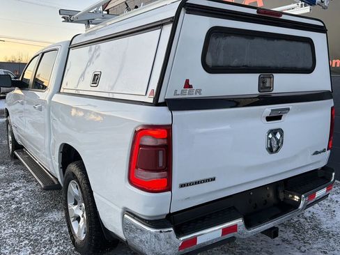 Used 2020 RAM 1500 Big Horn image 3