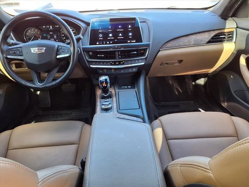 Certified 2024 Cadillac CT5 Premium Luxury w/ Climate Package image 15