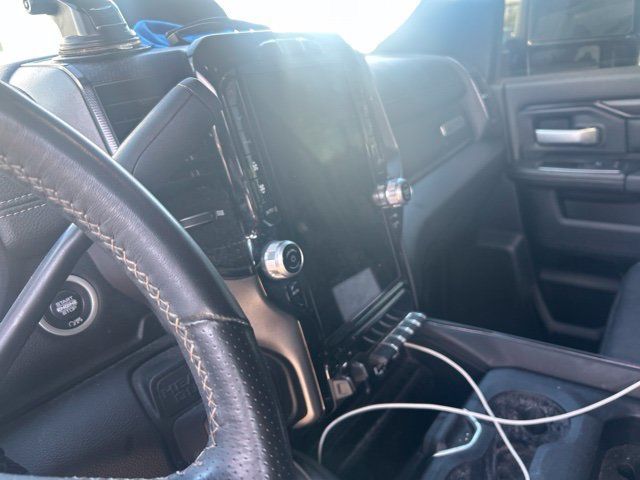 Used 2024 RAM 2500 Rebel AWD/4WD image 10