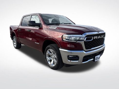 Used 2025 RAM 1500 Big Horn AWD/4WD image 9