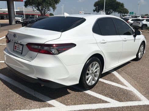 Used 2024 Toyota Camry LE FWD image 3