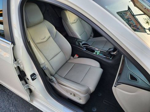 Used 2013 Cadillac ATS Luxury w/ Cold Weather Package RWD image 16
