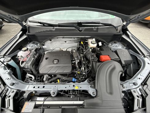 New 2026 Chevrolet TrailBlazer LT w/ Convenience Package image 26