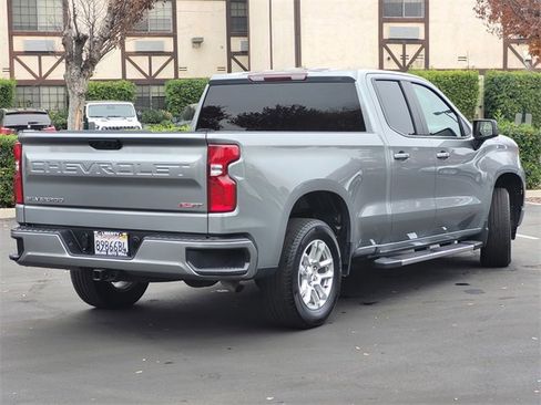 Used 2024 Chevrolet Silverado 1500 RST image 5