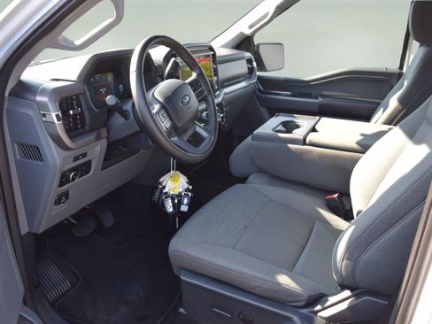 Used 2025 Ford F150 XLT w/ Equipment Group 301A Standard AWD/4WD image 10