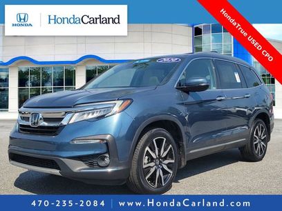 Certified 2020 Honda Pilot Touring