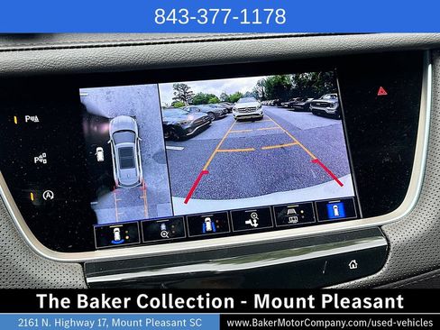 Used 2026 Cadillac XT5 Sportv w/ LPO, Onyx Lite Package AWD/4WD image 14