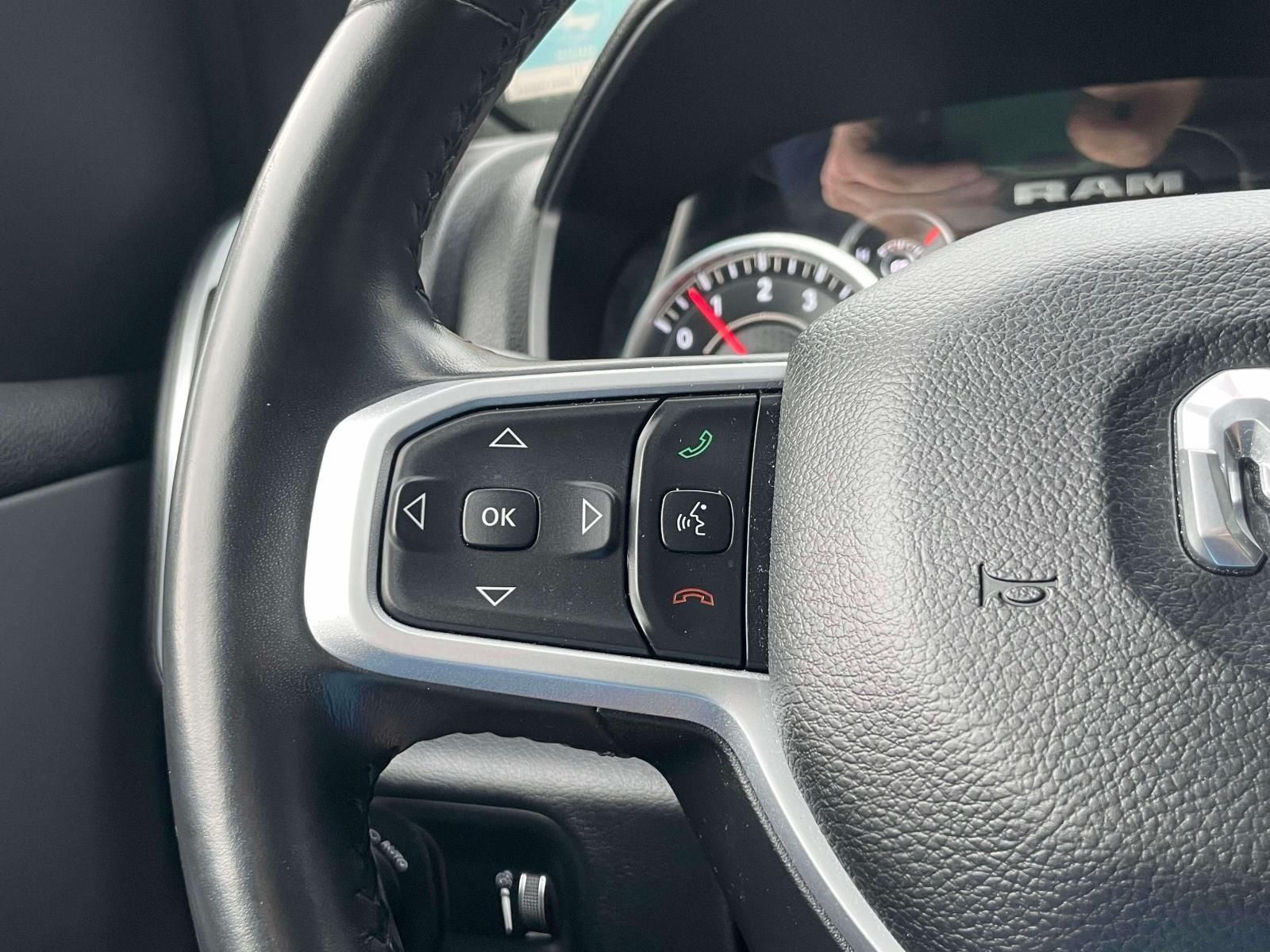 Used 2021 RAM 1500 Big Horn AWD/4WD image 24
