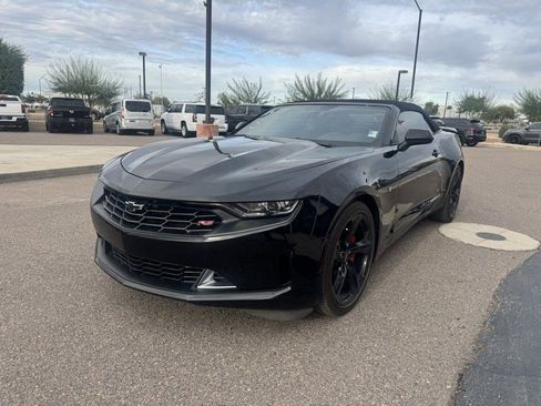 Used 2024 Chevrolet Camaro LT w/ RS Package image 14