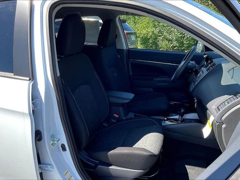 New 2025 Mitsubishi Outlander Sport ES image 8