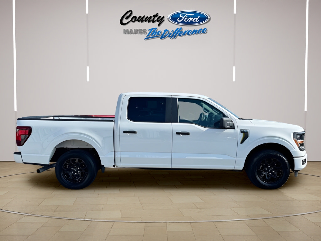 Used 2025 Ford F150 STX RWD image 13