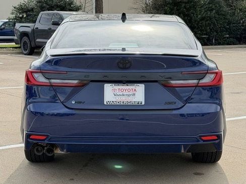 New 2026 Toyota Camry XSE image 5