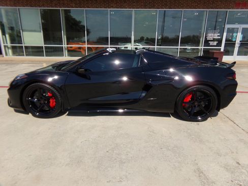 Used 2026 Chevrolet Corvette E-Ray AWD/4WD image 8