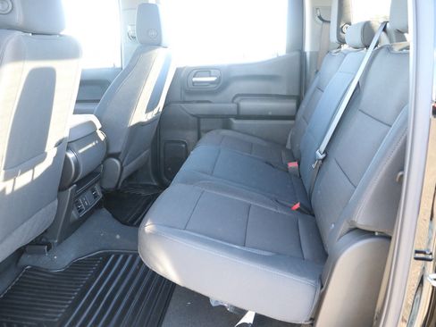 New 2026 Chevrolet Silverado 1500 Custom Trail Boss w/ LPO, Dark Essentials Package image 27