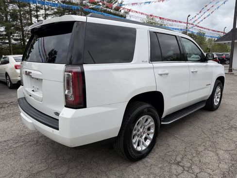 Used 2016 GMC Yukon SLE w/ Convenience Package AWD/4WD image 5