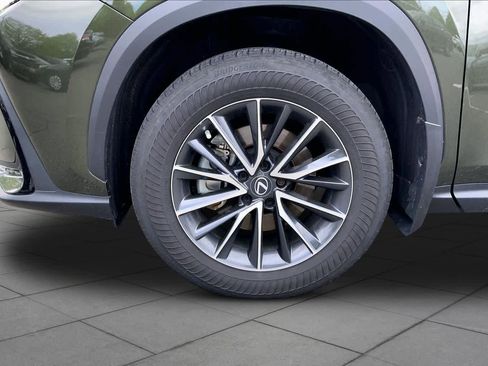 Certified 2023 Lexus NX 350 AWD image 11
