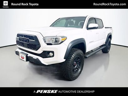Certified 2023 Toyota Tacoma TRD Off-Road