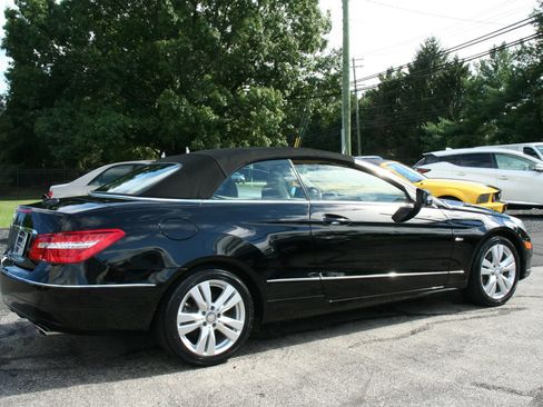 Used 2012 Mercedes-Benz E 350 Cabriolet image 8