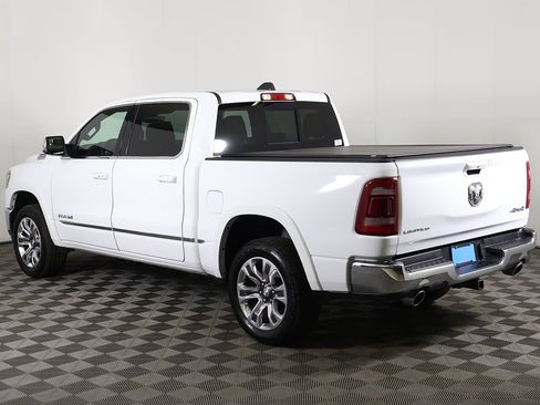 Used 2024 RAM 1500 Limited image 10