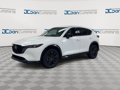 Used 2022 MAZDA CX-5 AWD 2.5 Turbo image 4