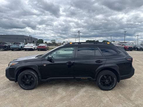 Used 2024 Subaru Outback Wilderness AWD/4WD image 12