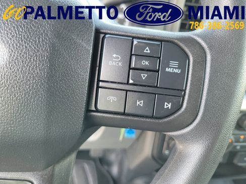 Used 2024 Ford F250 XL w/ XL Driver Assist Package AWD/4WD image 21